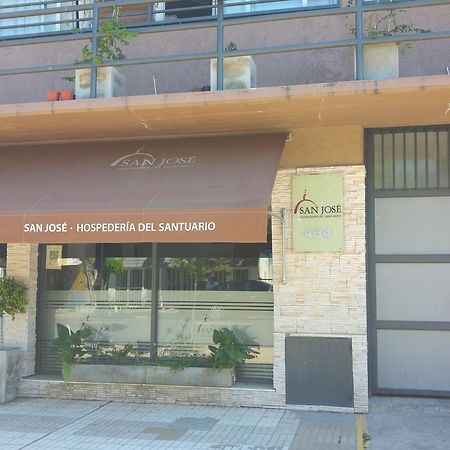 מלון San Nicolás de los Arroyos San Jose - Hospederia Del Santuario מראה חיצוני תמונה