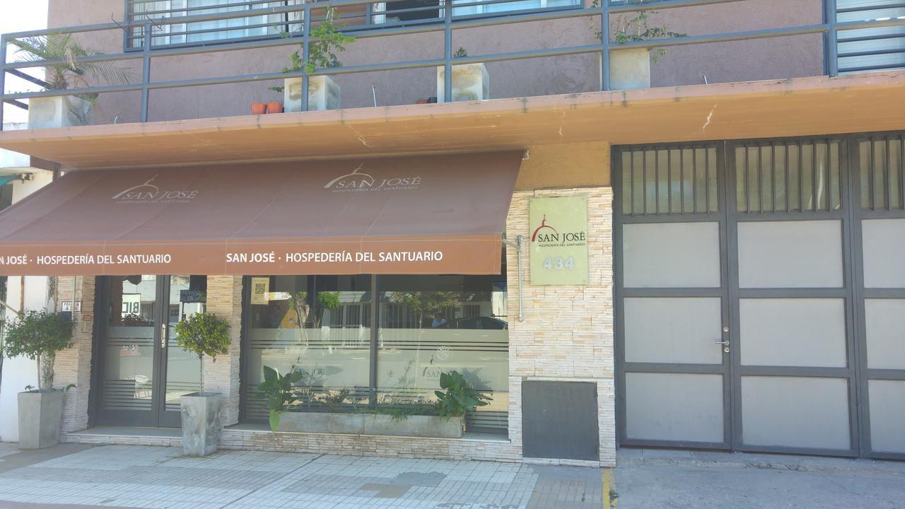 מלון San Nicolás de los Arroyos San Jose - Hospederia Del Santuario מראה חיצוני תמונה