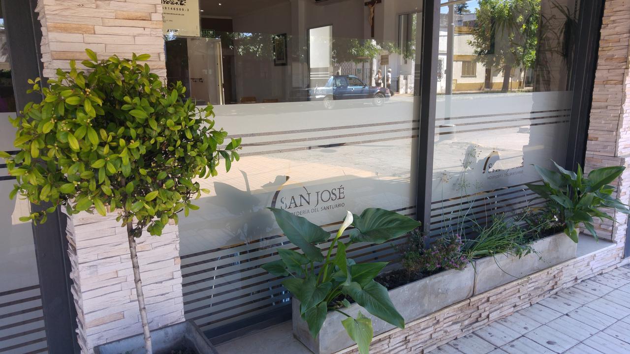 מלון San Nicolás de los Arroyos San Jose - Hospederia Del Santuario מראה חיצוני תמונה