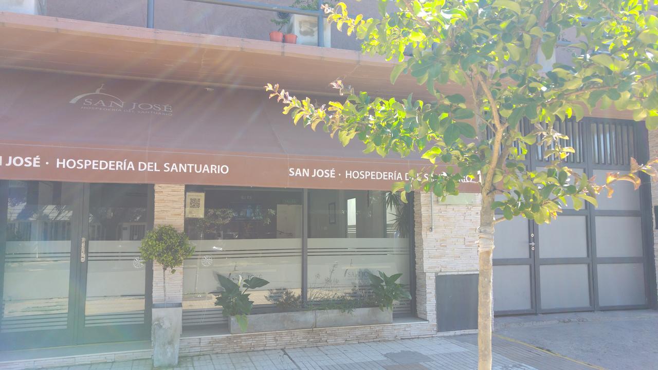 מלון San Nicolás de los Arroyos San Jose - Hospederia Del Santuario מראה חיצוני תמונה
